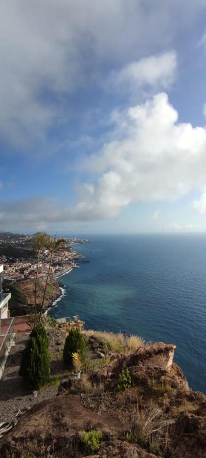 فيلا Sunset House Câmara de Lobos المظهر الخارجي الصورة