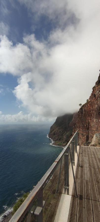 فيلا Sunset House Câmara de Lobos المظهر الخارجي الصورة